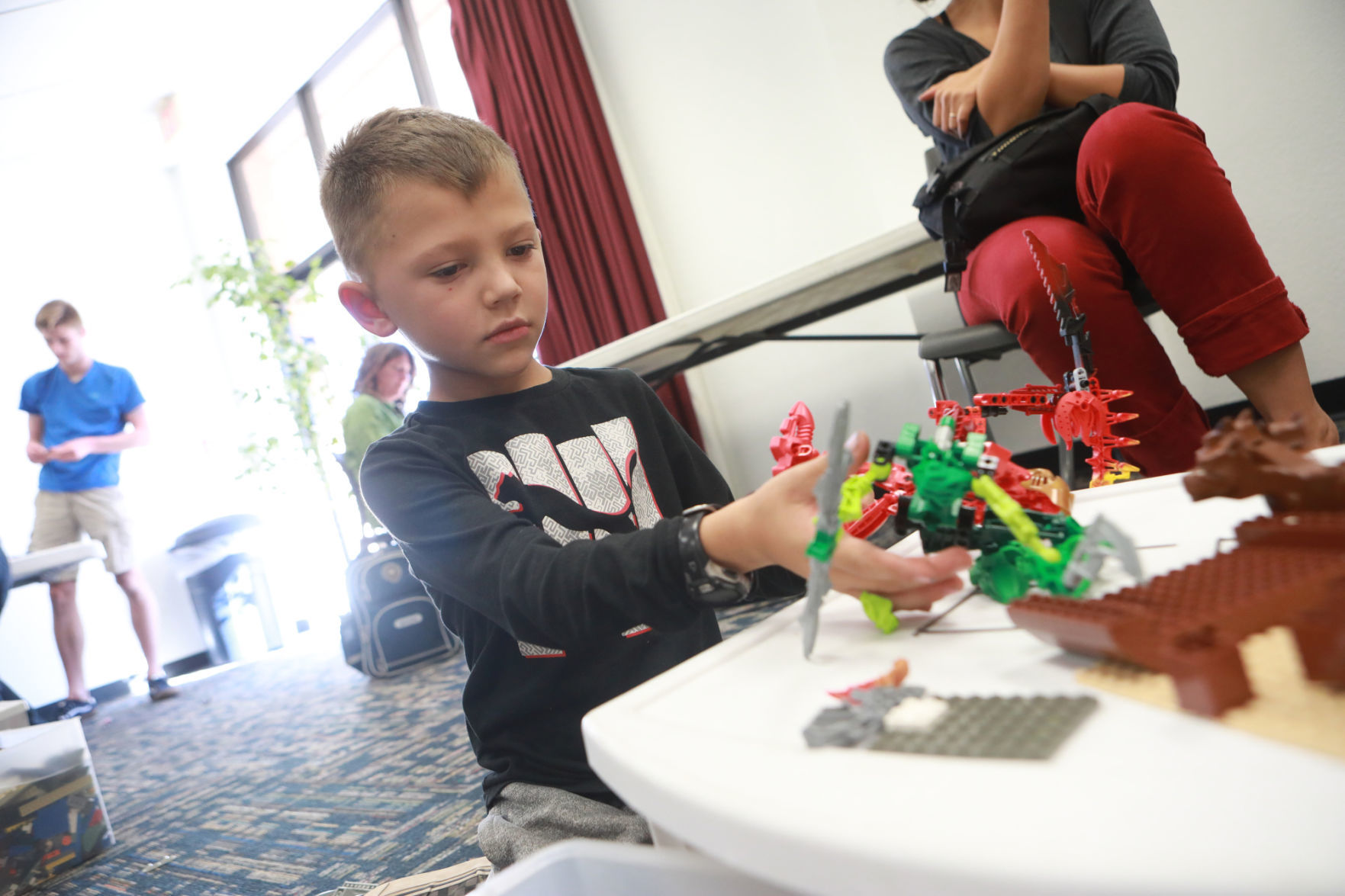 Flagstaff Lego Club